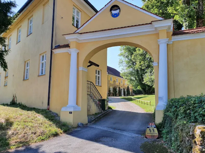 Schloss Jetzendorf, Germany
